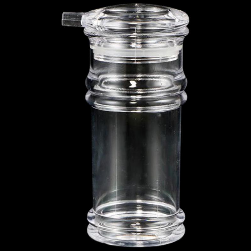 Plastic Seasoning Dispenser Bottle