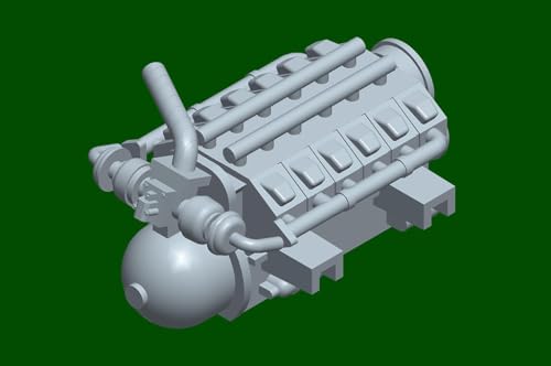 Hobby Boss 1/72 Fighting Vehicle Series Dana 152mm Self-Propelled Howitzer ShkHvz.77 Plastic Model 82941