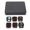 Drone Filter Set for Air 3 Optical Glass Camera Lens Filter Replacement MCUV CPL ND4 ND8 ND16 ND32