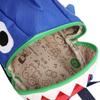 ITODA Shark Cute Perfect for and Large Perfect for Baby and New Gifts Anti-Lost Backpack, Kids' Backpack, Daycare, Kindergarten, Toddlers, Capacity,