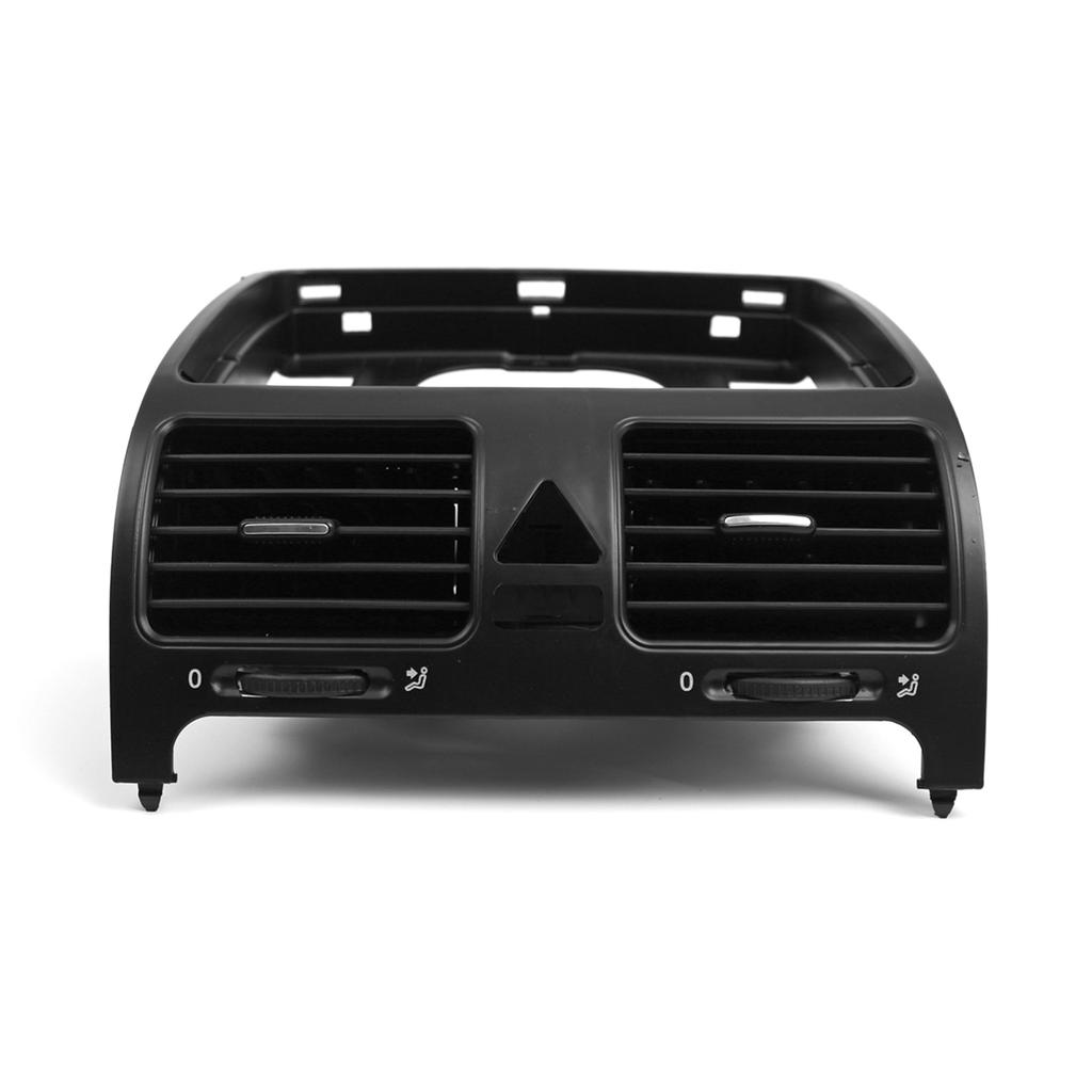 Dashboard Center Air Vent Replacement for VW GOLF MK5 2004 2009 VW GTI MK5 2004 2009 VW JETTA MK5 2006 2011 VW RABBIT