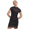 Urban Classics Womens/Ladies Mesh 2 Layer Dress