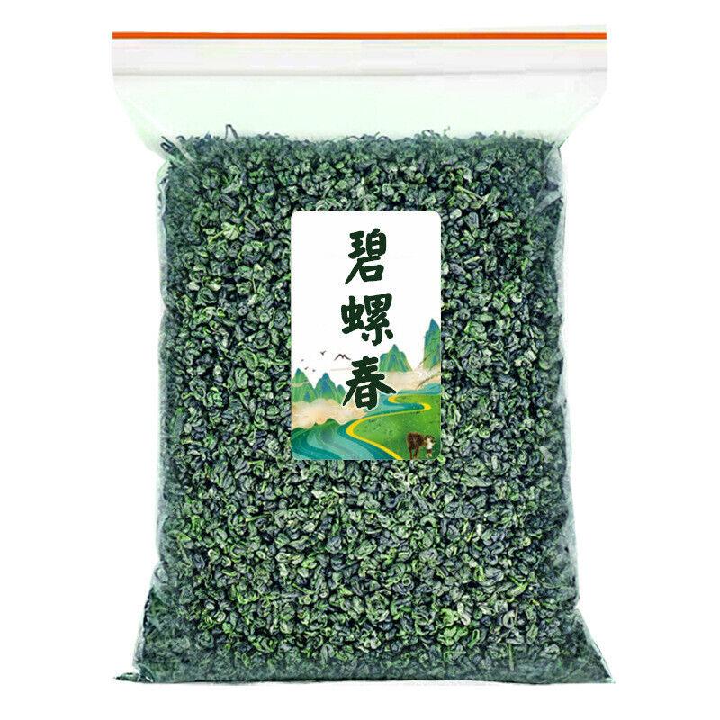 

2024 Новый зеленый чай High Mountain Cloud Mist Biluochun Maojian 500 г Biluochun [1 bag * 500g]