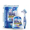 Kitchen Bathroom Stain Remover and Mold Remover Gel Strong Mildew Cleaner  Lasting Protection Anti Mold Cleaning Solution