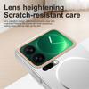 Original Ultra Thin Metalic for Magsafe Phone Case For Xiaomi 17 15 14 Pro Max Shockproof Matte Wireless Charging Magnetic Cover