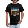 Pink Floyd Animals Album Cover Men's T-Shirt