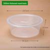 Recipientele pentru alimente – Păstrarea alimentelor