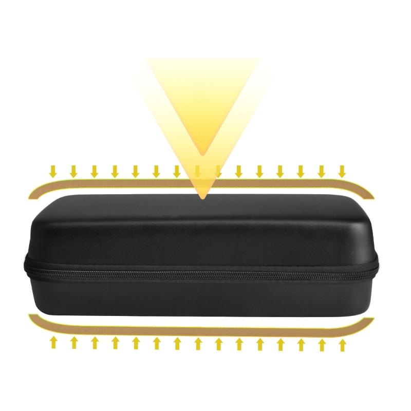 Large Capacity Travel Storage Box Suitable for Legion GO S Game Console Pouches Carrying Bag Organizers Shockproof Case