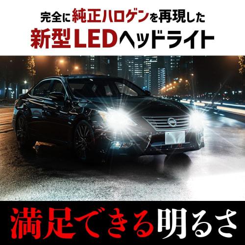 HID Shop H7 LED světlomet Výbušný bílý Prohlídka vozidla Kompatibilní malé s ventilátorem 12V 2dílná sada 1 řady SS