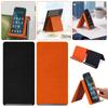 Supporto Lazy Multifunzionale in Silicone Pieghevole Arbitrariamente Deformabile Creativo Universale da Scrivania per Telefono Tablet Laptop