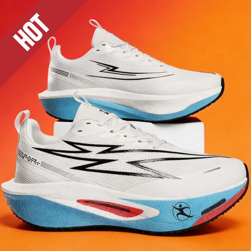 Marathon Running Shoes Men Carbon Board Speciality Sports Breathable Lightweight Women'S Comfortable Athletic Stability Sneakers