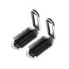 Foldable Mini Comb with Mirror Air Cushion Comb