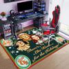 1PC The Wizard of Oz Rug - Home Decoration Carpet For Living Room Bedroom Flooring Computer Chair Area Rug