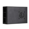 For   4B High Quality  ive Aluminum Alloy Metal Porous Case Cover Enclosure