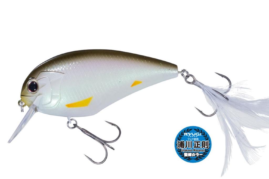 OSP Blitz Magnum SR 90 Mm 40 Grams Floating Lure F-89 (7515)