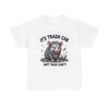 Funny Rodent Graphic T Shirt Jokes Humor Unisex Heavy Cotton Tee Unisex T-Shirt