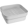 Dish Tub - Brabantia - Light Grey - Multifunctional - Removable Tray - Easy Draining