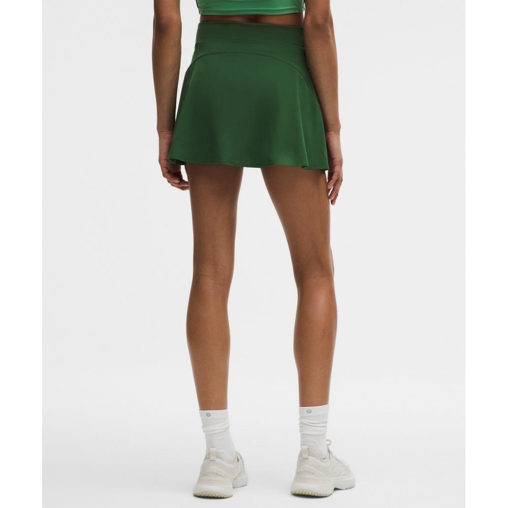 Lululemon Lightweight High Rise Tennis Skirt Ivy Grove