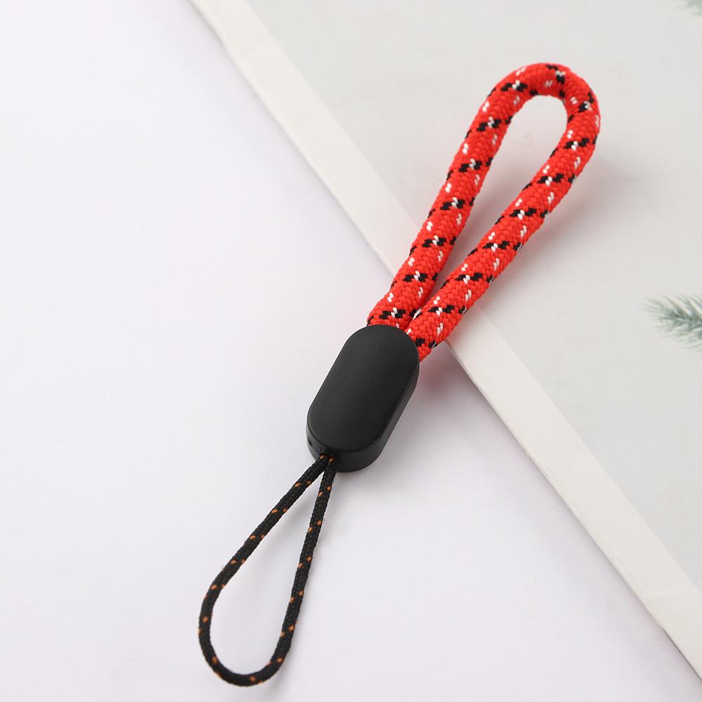Universal Strap Handheld Rope Keys Holder Lanyard Hold Lanyards Mobile Phone Straps Mobile Phone Accessories Short Lanyard