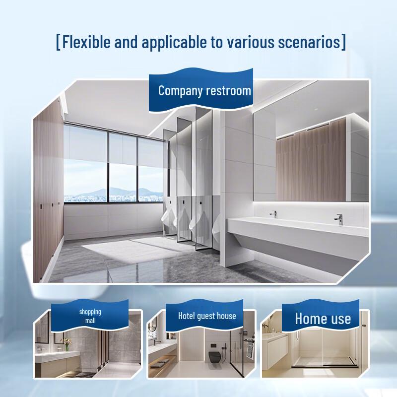 Yuan'ai Gewerbliches 4-lagiges Jumbo-Toilettenpapier