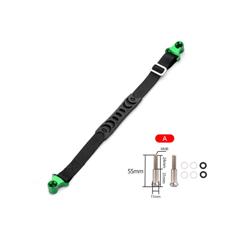 Motorcycle CNC Rescue Traction Strap Pull Sling Belt For Yamaha Kawasaki Suzuki Honda CRF YZ KX EXC SX Road Motocross Enduro