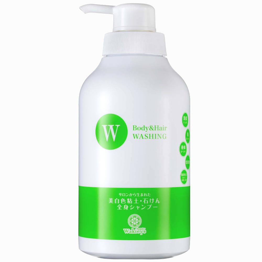 Lunarena Body Hair Wash 700ml &