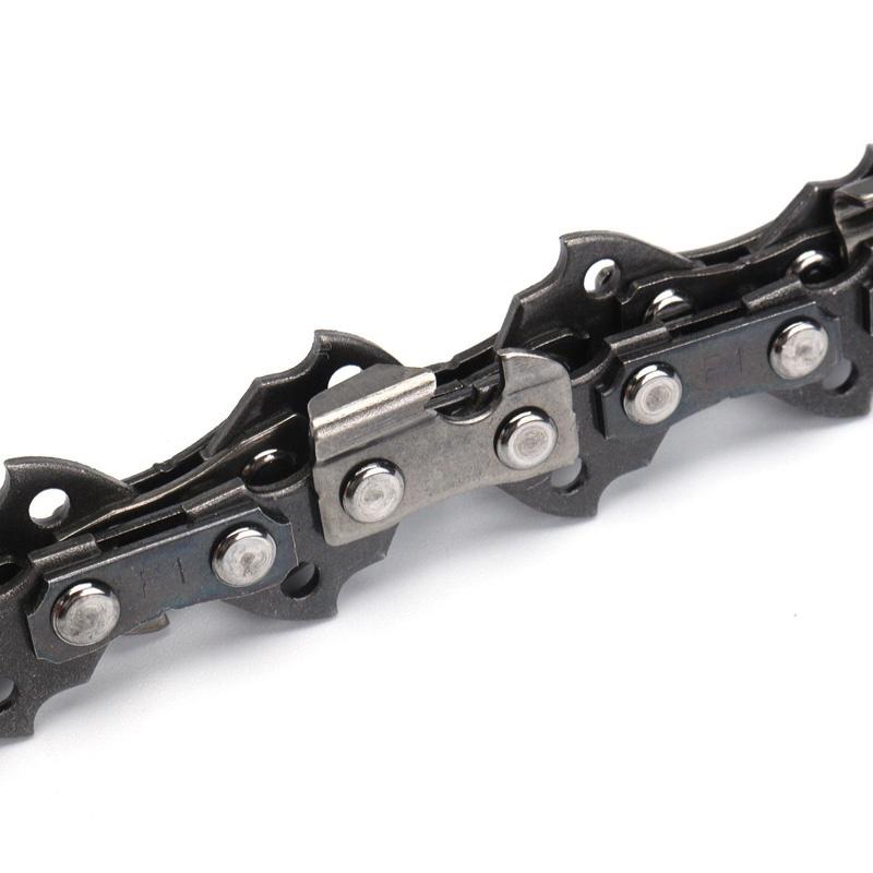 12 Sets Kettensäge Kette Reparatur Links 3//8LP Pitch .043 .050 Messgerät Teile