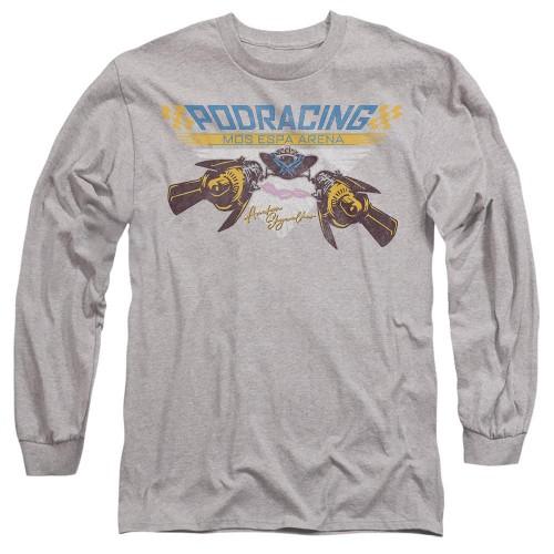 Star Wars Unisex Adult Racer Anakin Skywalker T-Shirt