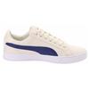 Puma Smash Vulc Canvas Retro Sports Casual Shoes White Unisex 374754-06