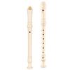 Eight Hole Clarinet Soprano Recorder Professional Treble Easy Adjustable Instrument Flute Vertical Flute Easy to Play