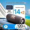 JBL FLIP 7 Portable Bluetooth Speaker CN Plug (adapter Included)