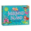MindWare Peaceable Kingdom Cooperative Board Mermaid Island Authentic Children's Game, Sugoroku, GM107,