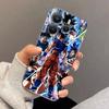 Dragons Ball Son Goku Case For Xiaomi Redmi Note 15 14 13 12 11 10 Pro Plus Cover For Redmi 15C 15 14C 13C 12C Clear Phone Cases