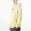 Puma Downtown Fun Logo Print Hoodie Men Tops Yellow 535412-41