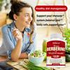 Fórmula Premium de Berberina 1200mg - Combinada con Canela de Ceilán para el Soporte del Metabolismo Diario y el Bienestar General