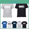 Bequemes Und Stilvolles Marvel T-Shirt Avengers Endgame Baumwolle Kurzarm-Top