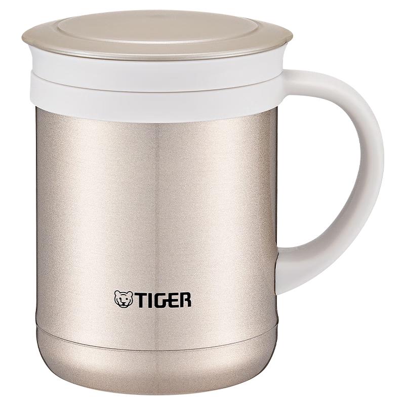 Tiger Thermal Tea Infuser Mug