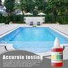 50ml PH Testtropfen Wasserqualitätsprüfer Genauer PH Wasserprüfer Tragbarer PH-Werte-Tester Aquarium-Wasserprüfer