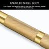 Automatic Center Punch Woodworking Metal Steel Hole Self Pin Mark Spring Loaded Dent Marker Hand Tool Carpenter