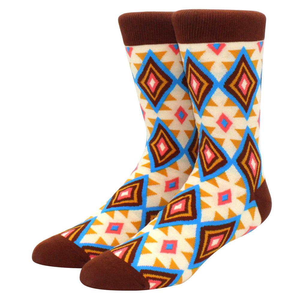 Nové Veselé Pánské Ponožky Ženy Novinka Kreslené Ponožky Česaná Bavlna Zábavné Pánské Velká Velikost Posádkové Harajuku Hip Hop Silné Dlouhé Ponožky