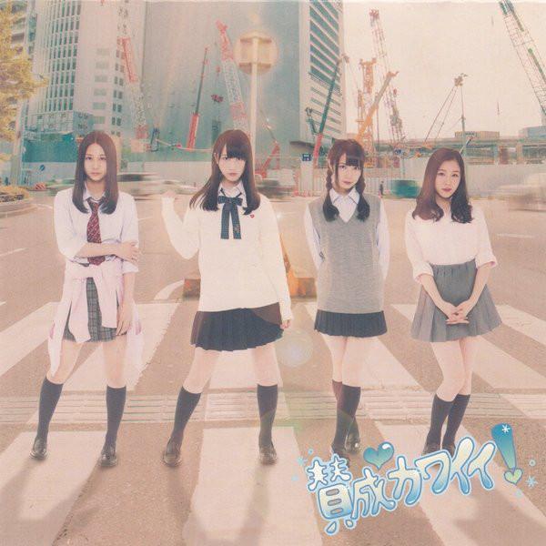 

CD - Sansei Kawaii! AVCD48846 Avex Trax 2013 Japan Japanese Pop Star Used