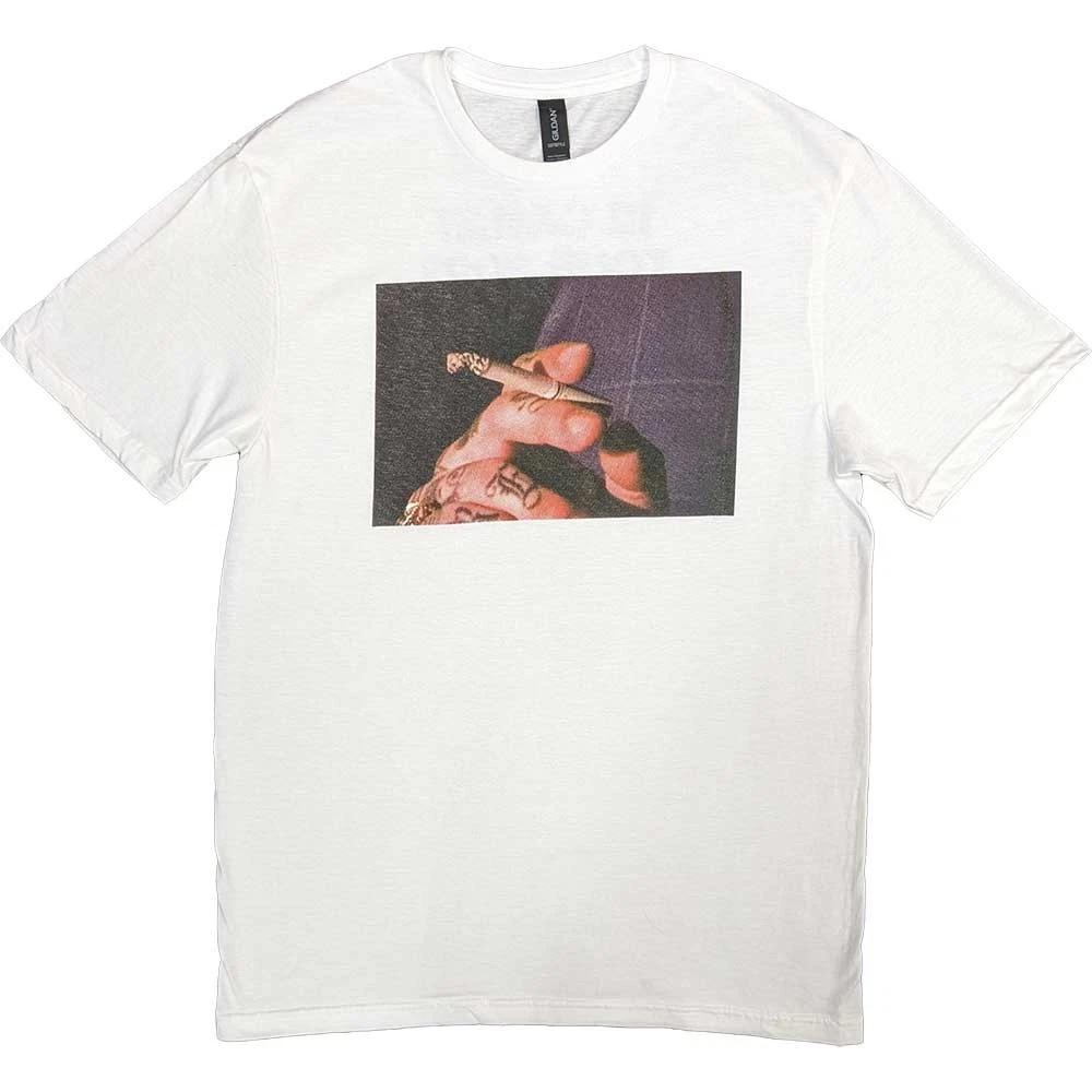 Post Malone Burn It Down 2023 Tour Dates TShirt Unisexs L