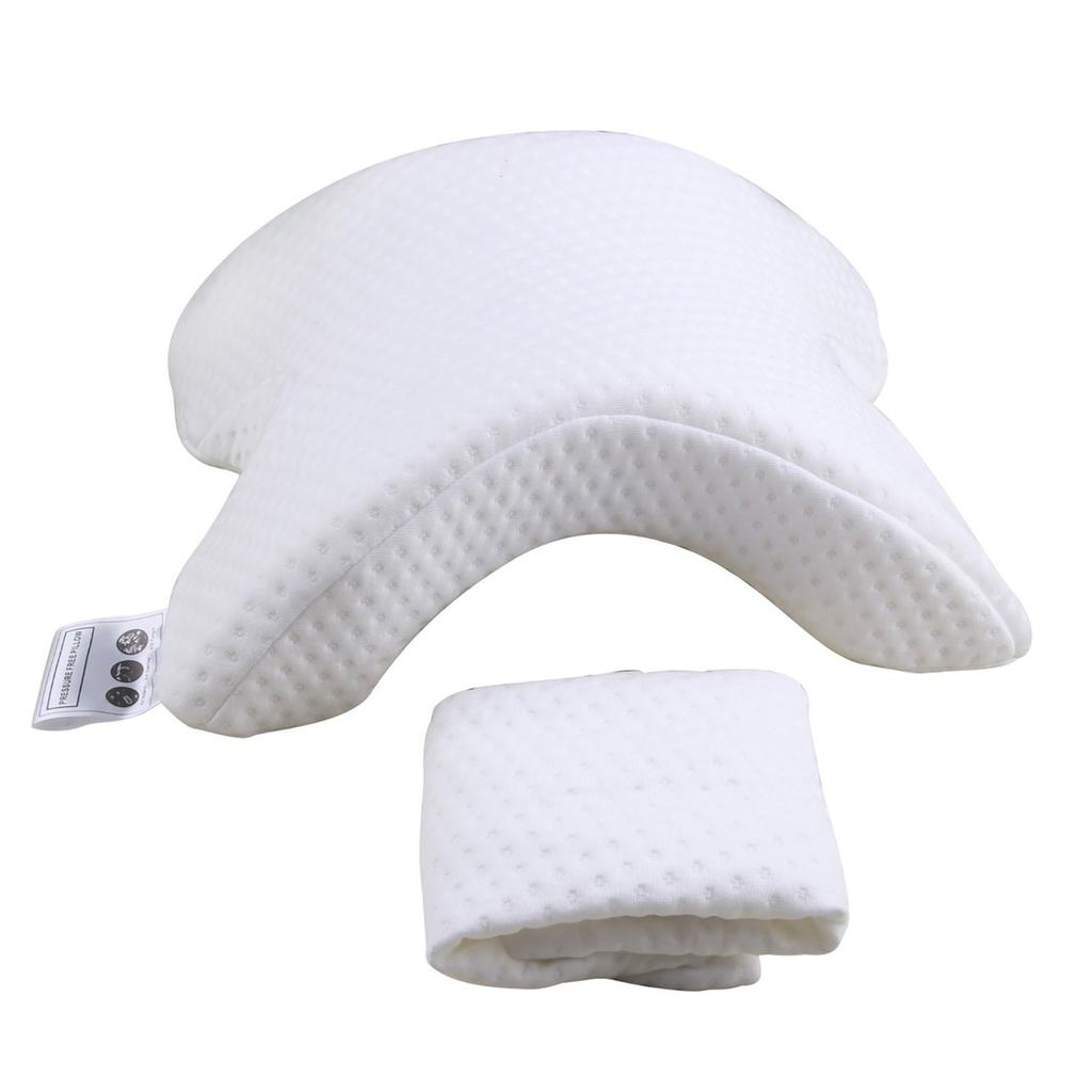 tencel memory foam pillow