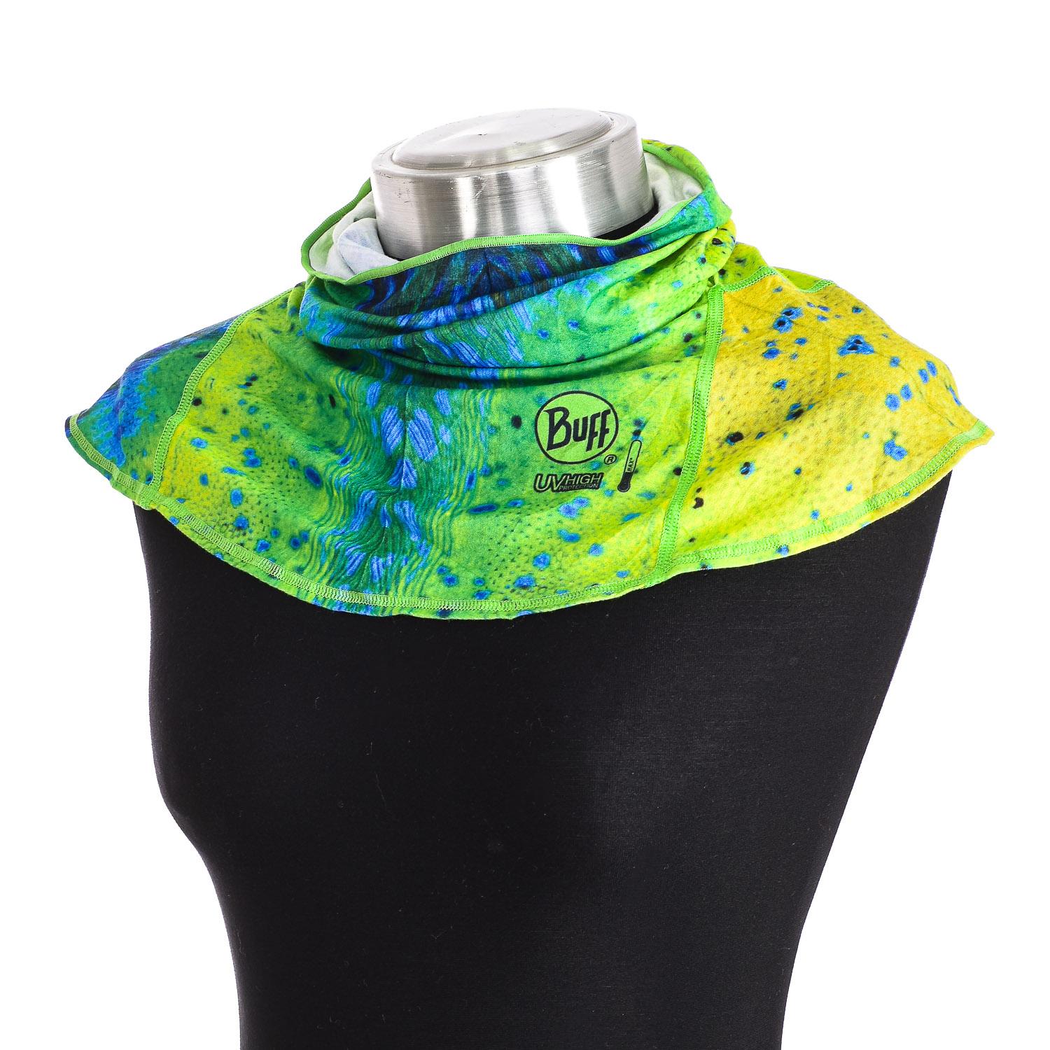 

Бандана Polar с эластичной посадкой и защитой от солнца 108300 унисекс