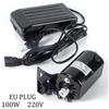 Efficient 100W Sewing Machine Motor Sewing Machine Pedal Foot Pedal Present for Professional Tailors and Enthusiasts