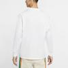 Air Jordan Sport DNA Logo Pullover Sweatshirt Men Tops White CT3668-100