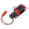Model Vehicle Accessory Simulation Motor Winch for  -4 SCX10 1/10 Scale RC Crawler Car (#1)
