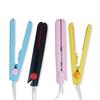 Mini Women's Dual-Use Curling and Straightening Iron