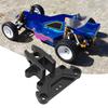 Front Upper Brace Mount Aluminum Alloy Accurate Size Sy Installation RC Car Front Upper Brace for   1/7 1/8