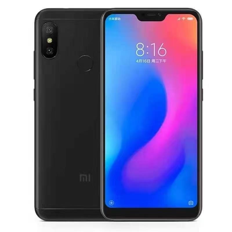 Rom Global Original Xiaomi Redmi 6 Pro 4GB 64GB Bateria 4000 mAh Snapdragon 625 Pixels Dual SIM Smartphone Android 4G Celular